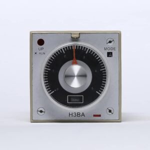 Analog Timer H3BA-8 24VDC Timer Relay