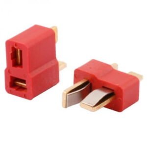 T-Plug T Connector Male/Female pair 50A