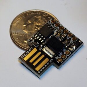 Digispark - The tiny, Arduino usb dev board