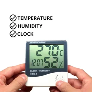 HTC-1 Electronic Temperature Humidity Meter