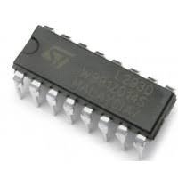 L293D IC Dual H-Bridge Motor Driver