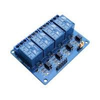 Relay Module 4 channel