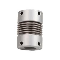 Encoder Coupling Aluminum Metal flexiable 6mmx6mm