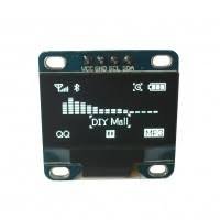 OLED Display Module 12864 0.96 Inch 4Pin