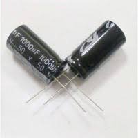 1000UF 50V CAPACITOR