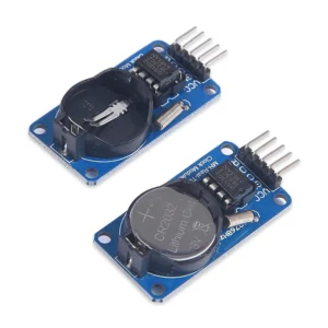 DS1302 RTC Module