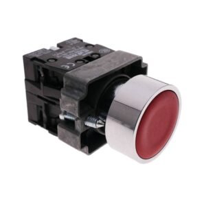 22mm PUSH BUTTON SWITCH RED