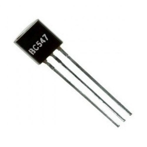 BC547-B166 NPN Transistor 50V/ 0.3A