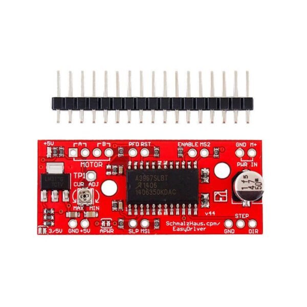 A3967 Stepper Motor Driver Module - Image 3