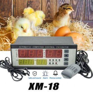XM18 Incubator Controller Thermostat Full Automatic
