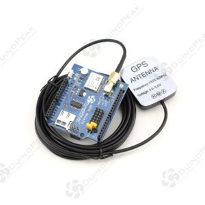 GPS Arduino Shield