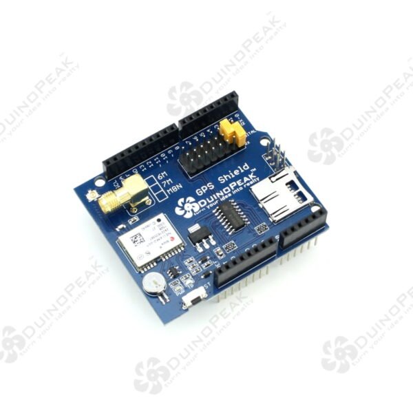 GPS Arduino Shield - Image 2