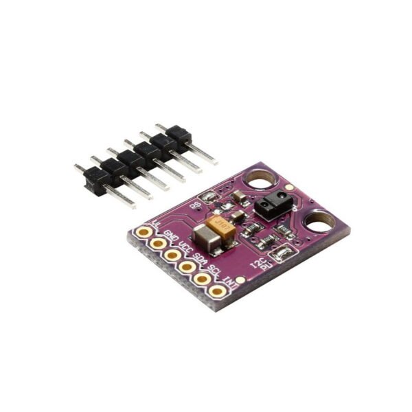 APDS9960 proximity and light intensity sensor I2C 3.3V - Image 2