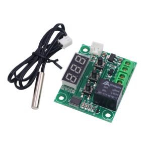 W1209 LED Digital Thermostat Temperature Control