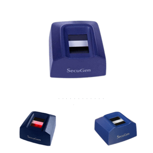 SecuGen Hamster Pro V2 – Compact, Durable USB Fingerprint Reader for Secure Biometric Authentication