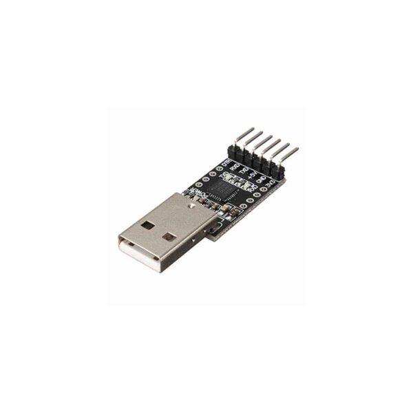 USB to TTL CH340 Module - Image 2