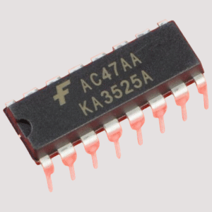 SG3525 / KA3525 PWM Controller IC in Pakistan