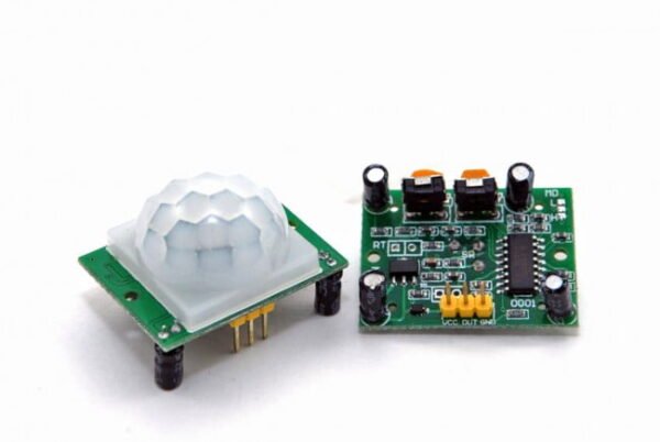 HCSR501 HC-SR501 PIR Sensor - Image 2