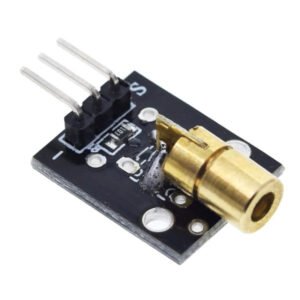 Laser Diode Module 650nm 5v Laser Light Module Ky008