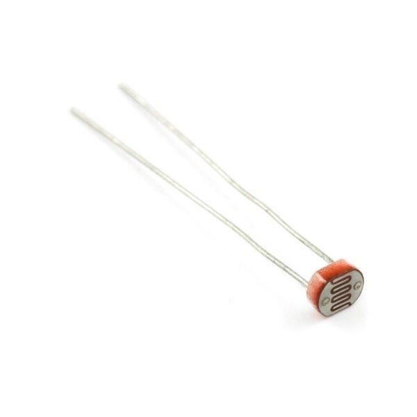 LDR Light Dependent Resistor - Image 2
