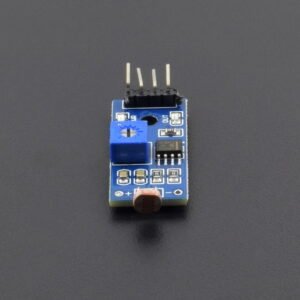 LM393 LDR OPTICAL SENSITIVE RESISTANCE MODULE LIGHT