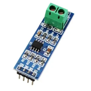 MAX485 RS485 TTL to RS-485 Converter Module In Pakistan