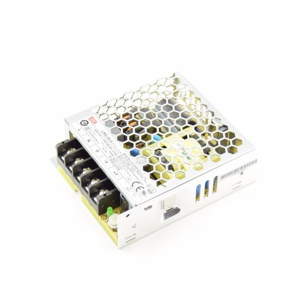 Meanwell Switching Mode Power Supply 5V-7A - Image 2