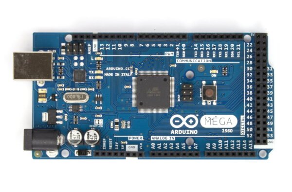 Arduino MEGA 2560 R3 ATMEGA16U2 Programing Board  With Logo - Image 2