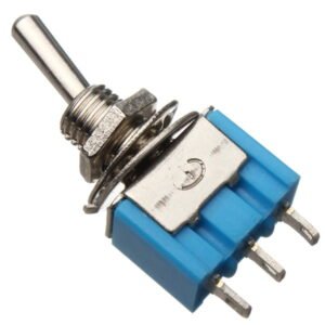Toggle Switch (3 Pin) ON/OFF/ON