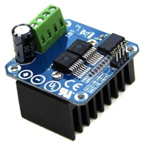 BTS 7960 Motor Driver 43A