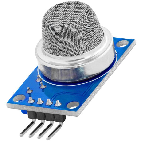 MQ135 Air Quality Detector Sensor Module - Image 3
