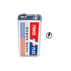 Powerplus Battery 9V