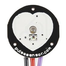 Pulse Sensor Heart Rate Sensor