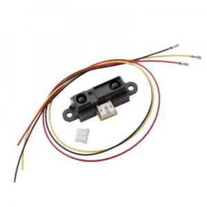 Infrared Proximity Range - GP2Y0A41SK0F Sharp Short Range
