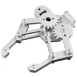 Robotic Metallic Claw
