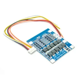 4S 30A LiFePO4 Balanced Charging BMS PCB Board – High-Performance BMS for 12.8 V Battery Packs
