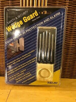 Telko S063 Portable Door Wedge Guard - Image 2