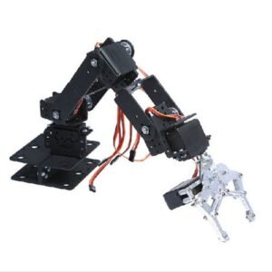 Robotic Hand 6DOF