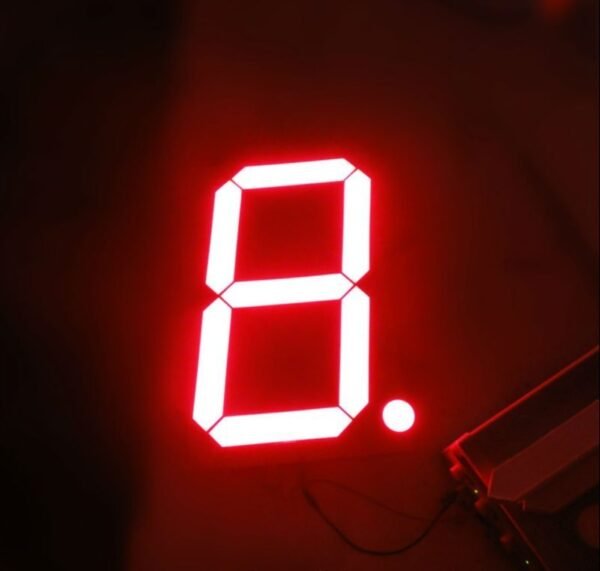 8 inch 7 segment display 8 inch seven segment led display - Image 3