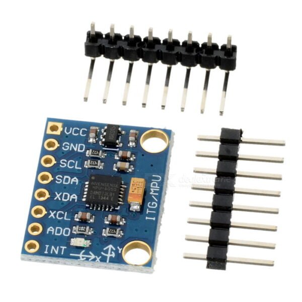 GY521 MPU6050 Module 6DOF - Image 2