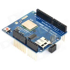Arduino WiFi Shield CC3000