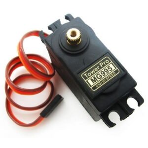 TowerPro MG995 Plastic Gear Servo Motor