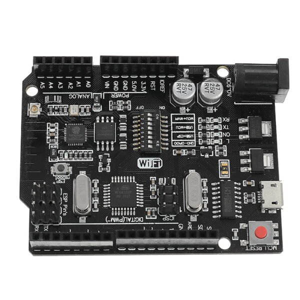 UNO R3 WiFI Development Board ATmega328P