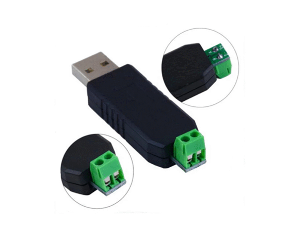 USB to RS485 / USB 2.0 to RS 485 Serial Converter Adapter - Image 2
