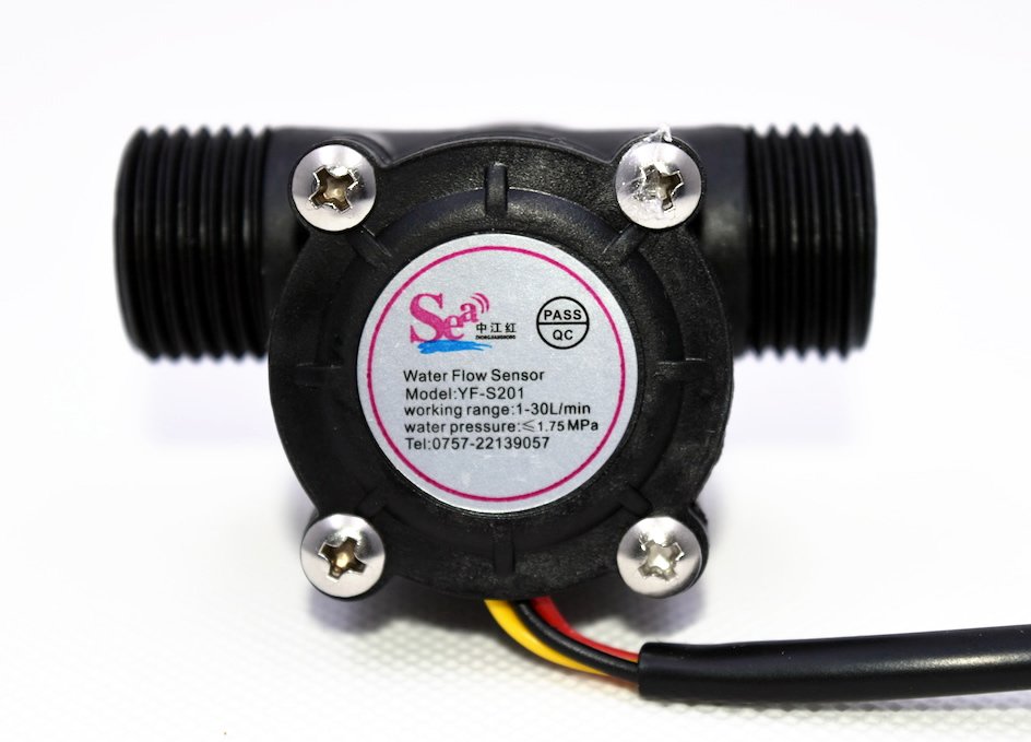 Waterflow Sensor YFS201 - Image 3