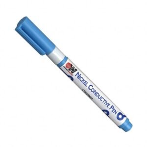 CW2000 Nickel Conductive Pen by CircuitWorks Chemtronics – PCB Repair and Conductive Ink Pen available in Pakistan
