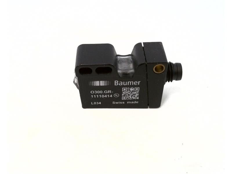 Baumer O300-GR (11110414) Diffuse Photoelectric Sensor - Image 4
