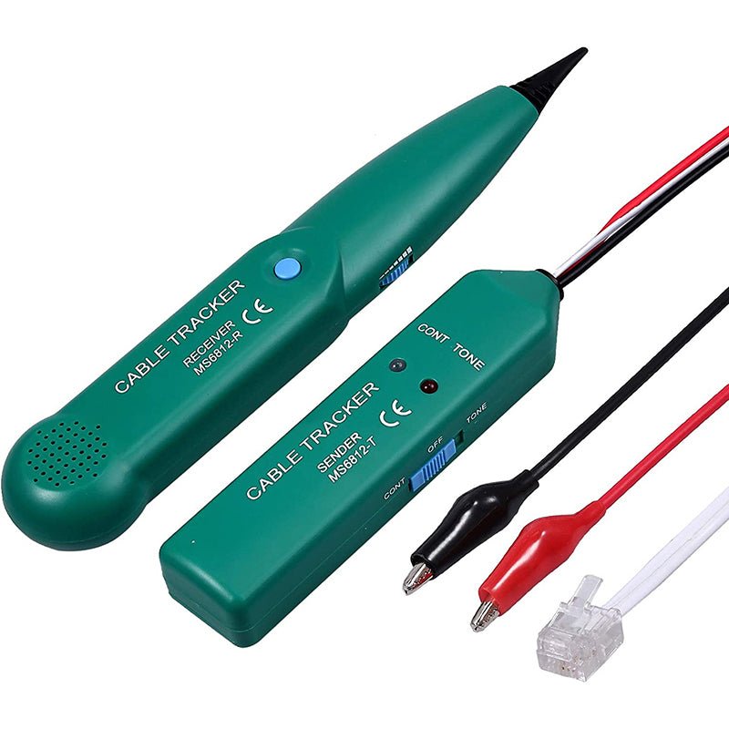 Mastech MS6812 Cable Tracker & Network Tester