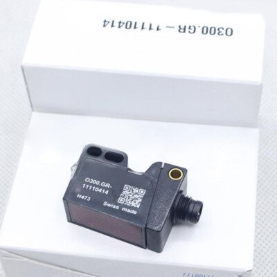 Baumer O300-GR (11110414) Diffuse Photoelectric Sensor - Image 3