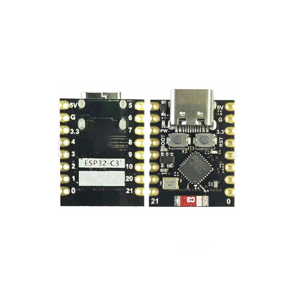 ESP32-C3 Super Mini - Image 3